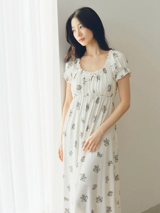 Summer Floral Dress