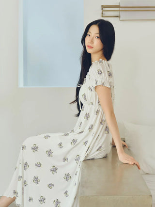 Summer Floral Dress