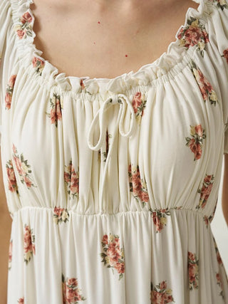 Summer Floral Dress
