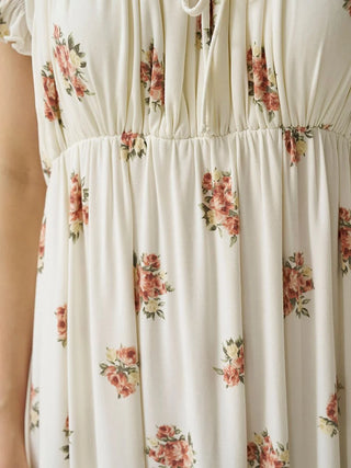 Summer Floral Dress