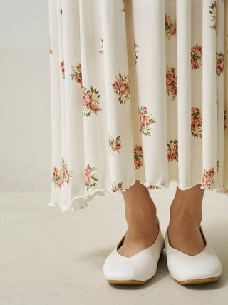 Summer Floral Dress