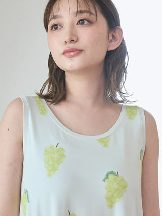 Fruit Print Dress