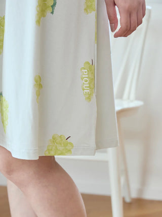 Fruit Print Dress