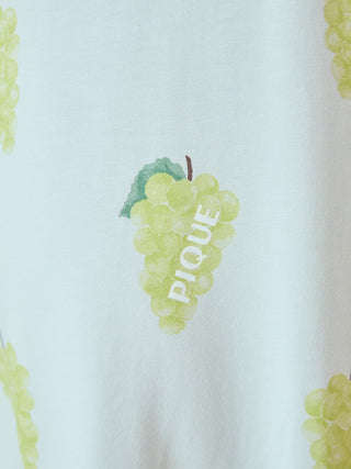 Fruit Print Dress