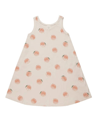 Fruit Print Dress