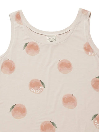 Fruit Print Dress