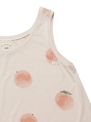 Fruit Print Dress