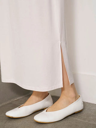 COOL Rayon Dessert Logo Dress