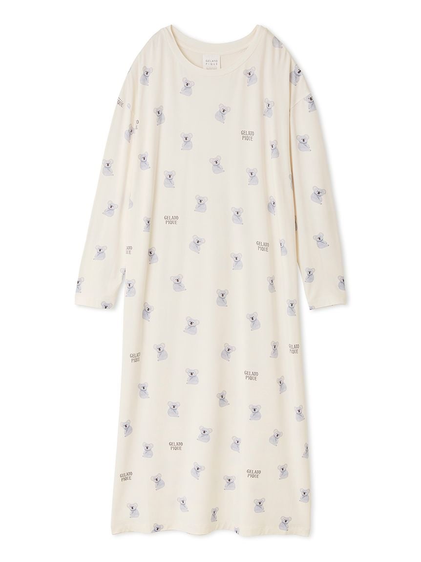 Cool-Touch Koala Dress