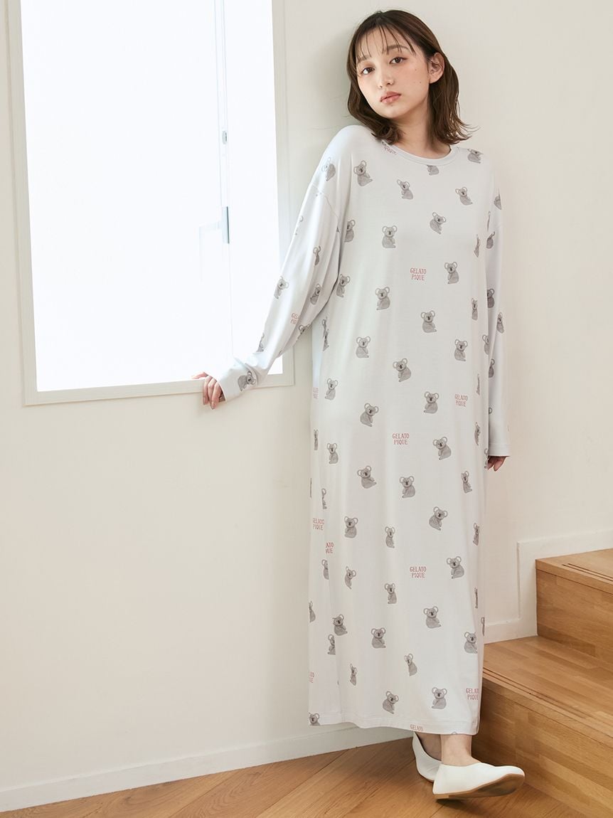 Cool-Touch Koala Dress