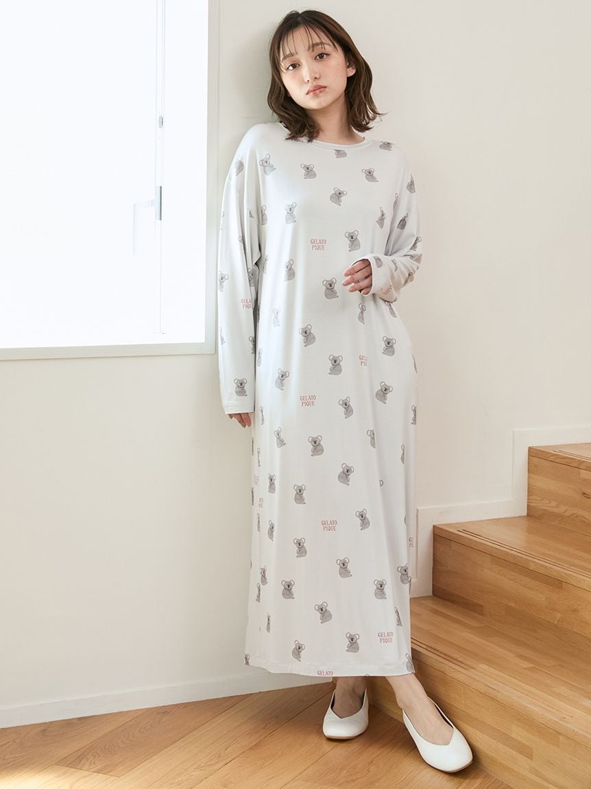 Cool-Touch Koala Dress