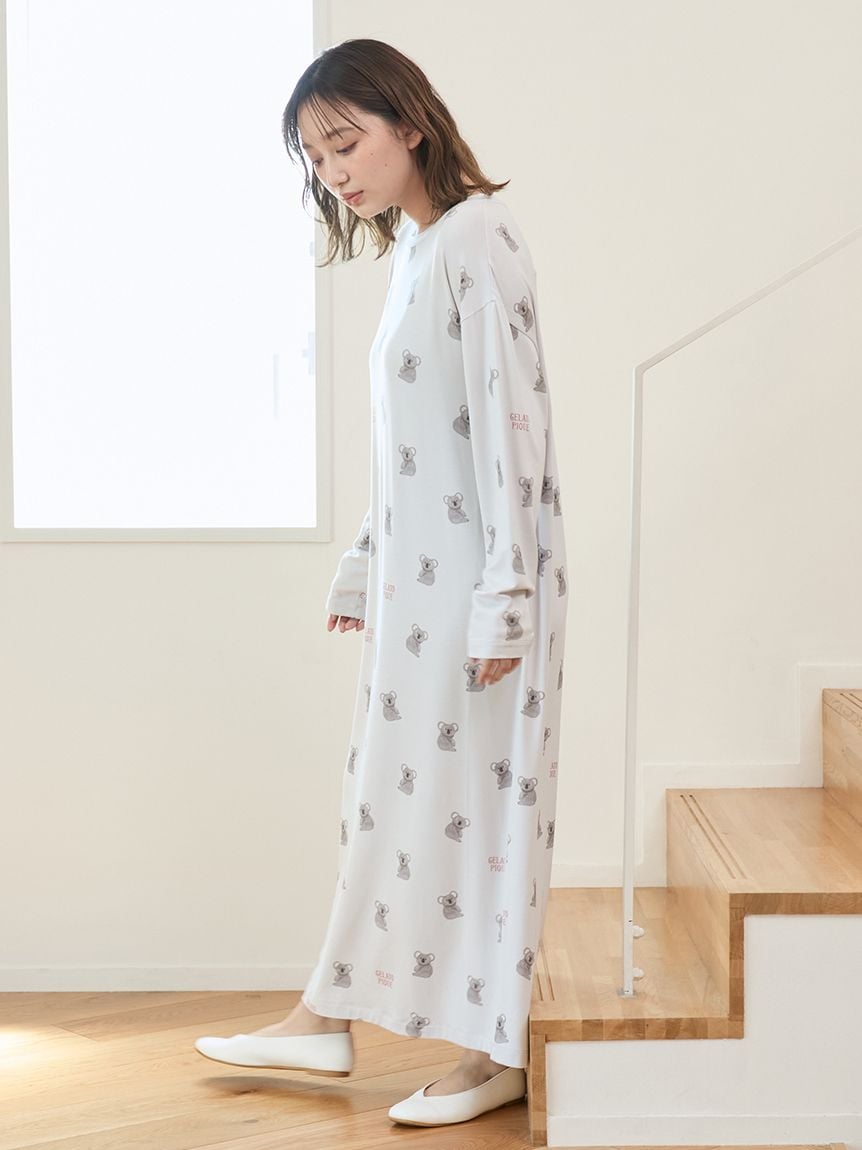 Cool-Touch Koala Dress