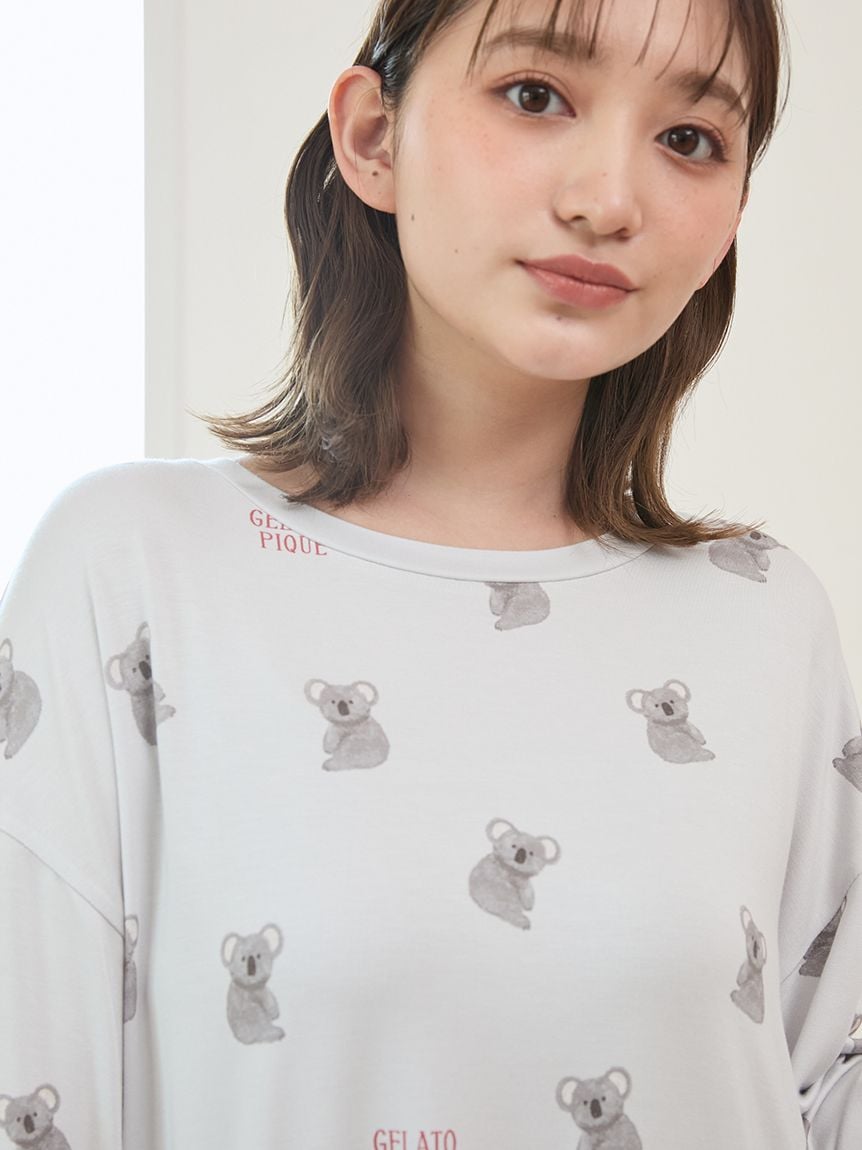 Cool-Touch Koala Dress