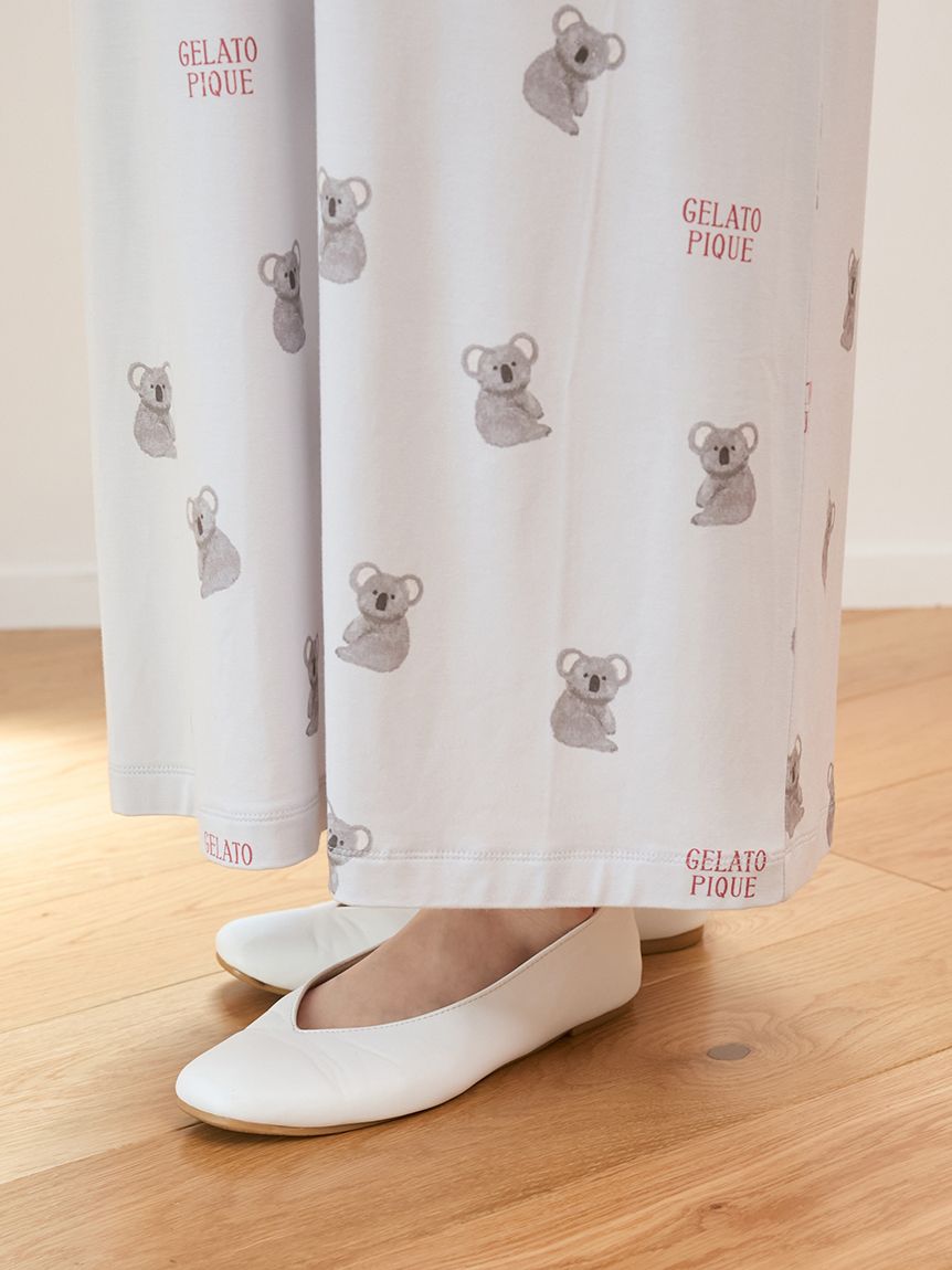Cool-Touch Koala Dress