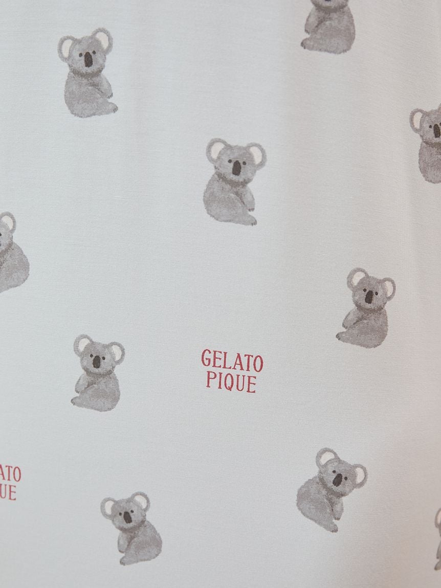 Cool-Touch Koala Dress