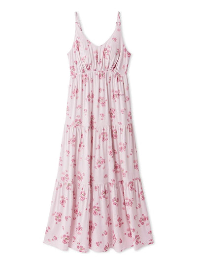 Cherry Blossom Dress With Built-in Cup gelato pique