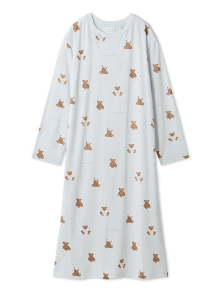 Antibacterial and Deodorizing Bathrobe Bear Dress