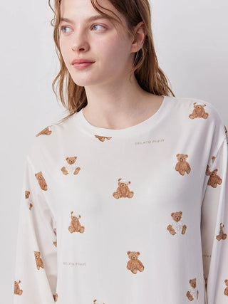 Antibacterial and Deodorizing Bathrobe Bear Dress