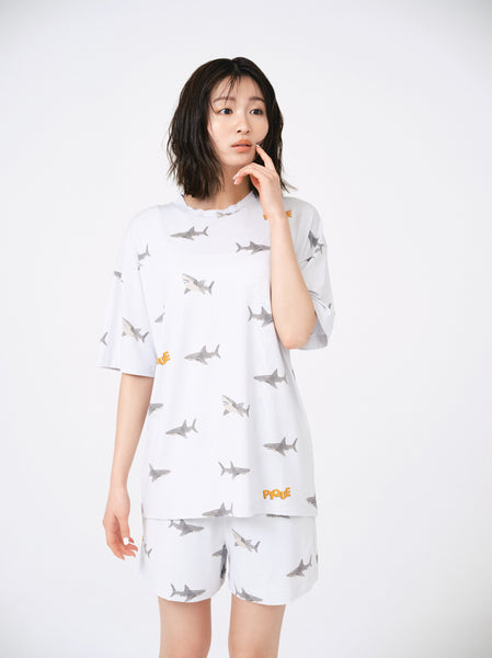 Forever 21 2025 shark pajamas