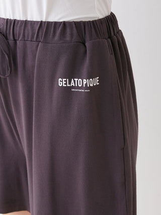 Rayon logo Lounge Shorts by Gelato Pique USA