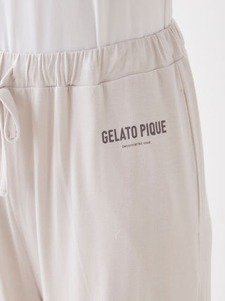 Rayon logo Lounge Pajama by Gelato Pique USA