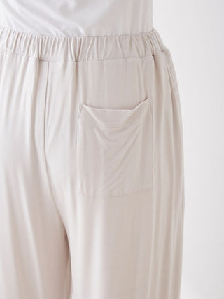 Rayon logo Lounge Pajama by Gelato Pique USA