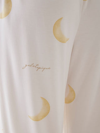 Motif 2 Sleepwear Pajama Pants a Premium collection item of Loungewear and Pajama Pants for Women at Gelato Pique USA.