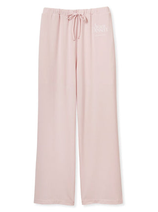 COOL Rayon Cozy Pajama Pants in PINK, Women's Loungewear Pants Pajamas & Sleep Pants at Gelato Pique USA.