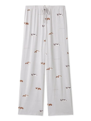 SLEEPING DOG All-Over Print Long Pants