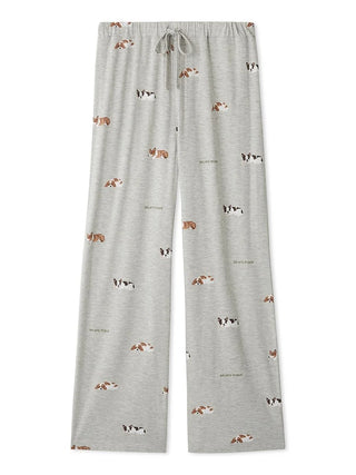 SLEEPING DOG All-Over Print Long Pants