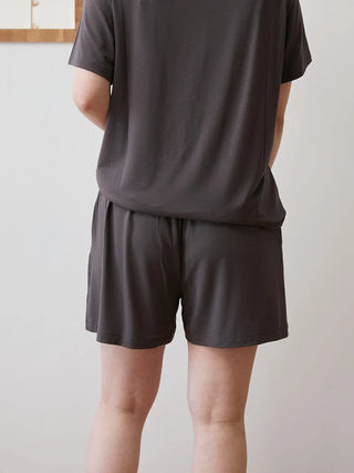 COOL Rayon Dessert Logo Shorts