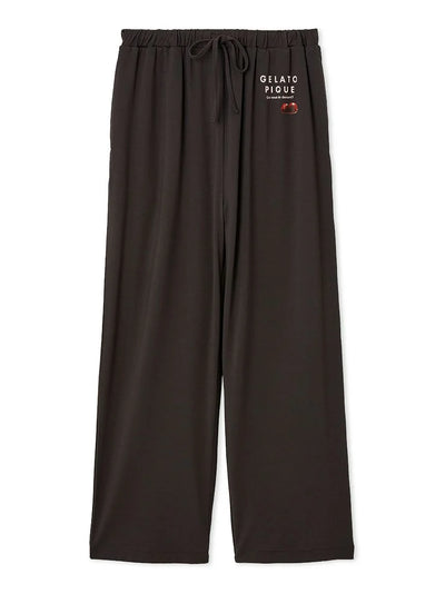 COOL Rayon Dessert Logo Long Pants gelato pique
