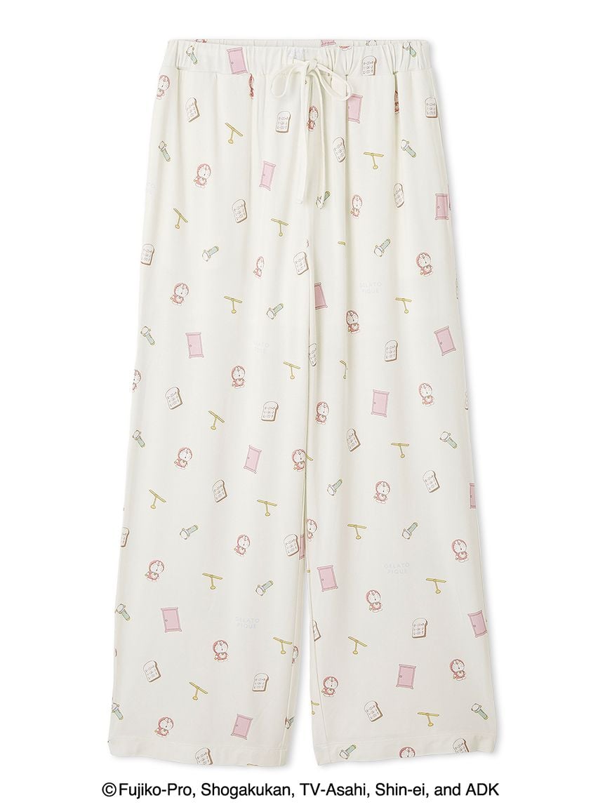 Doraemon Women’s All-Over Print Long Pants