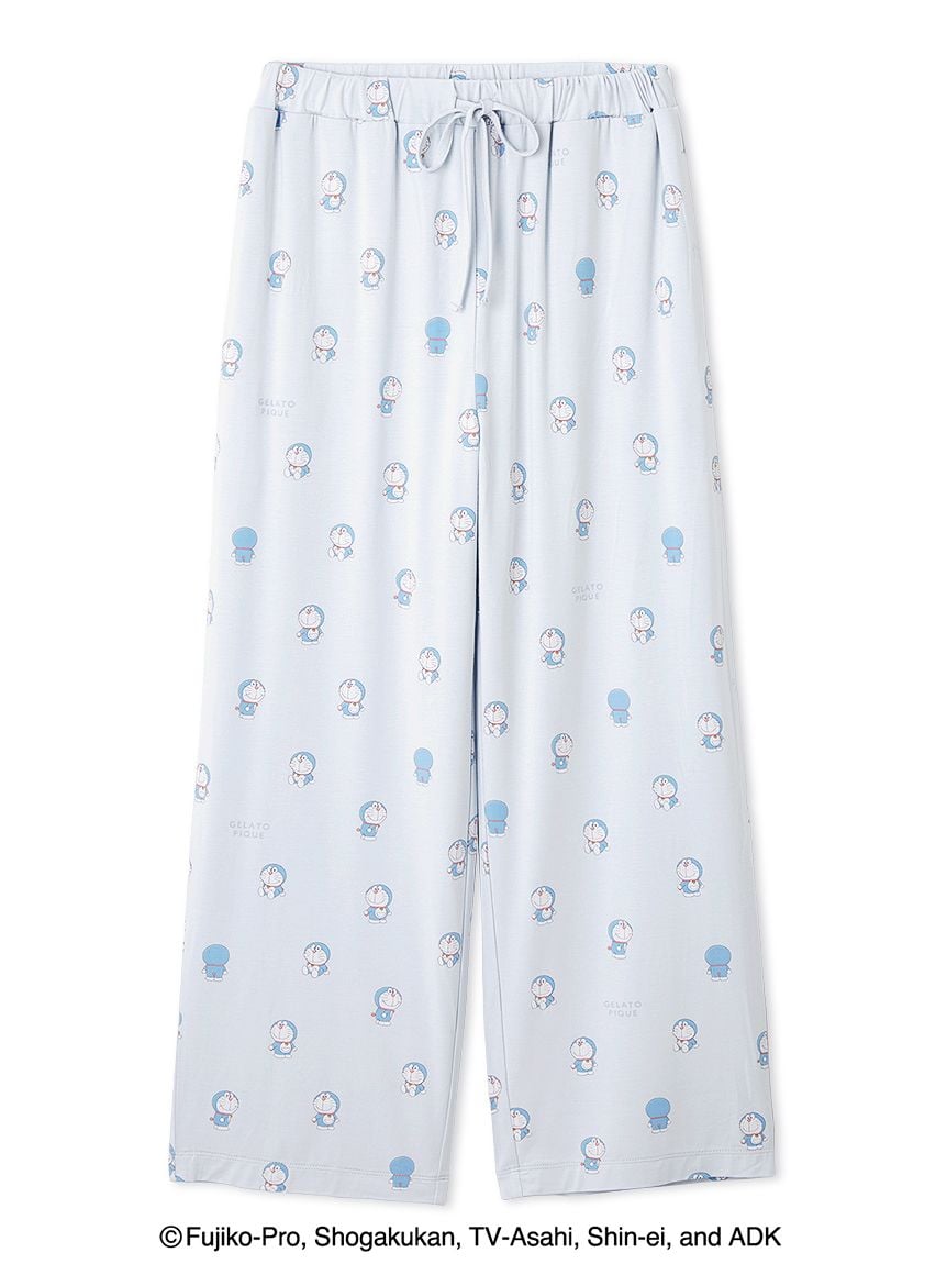 Doraemon Women’s All-Over Print Long Pants