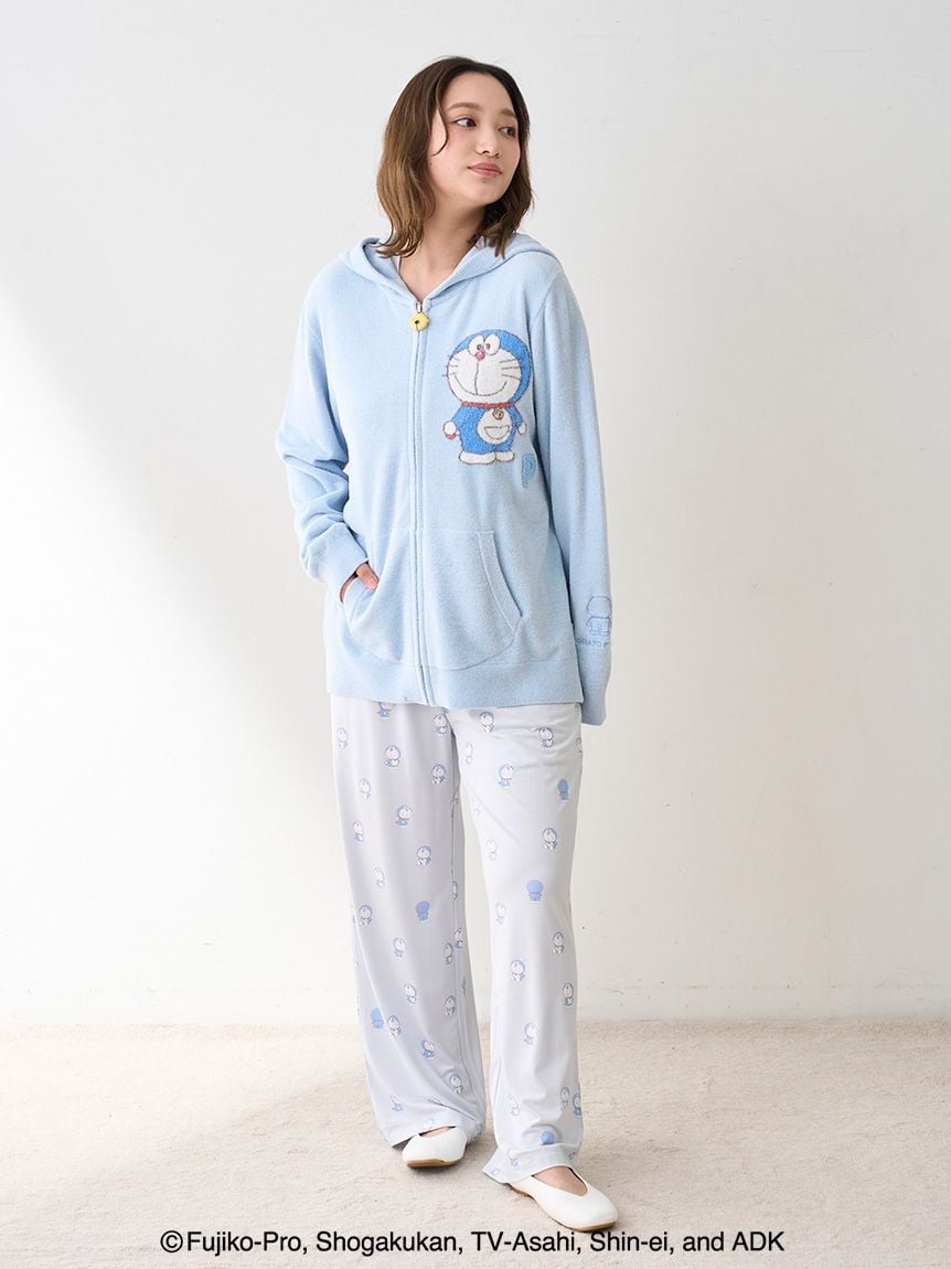Doraemon Women’s All-Over Print Long Pants