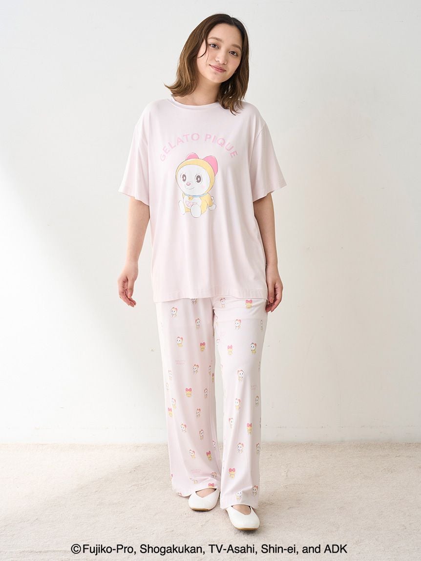 Doraemon Women’s All-Over Print Long Pants