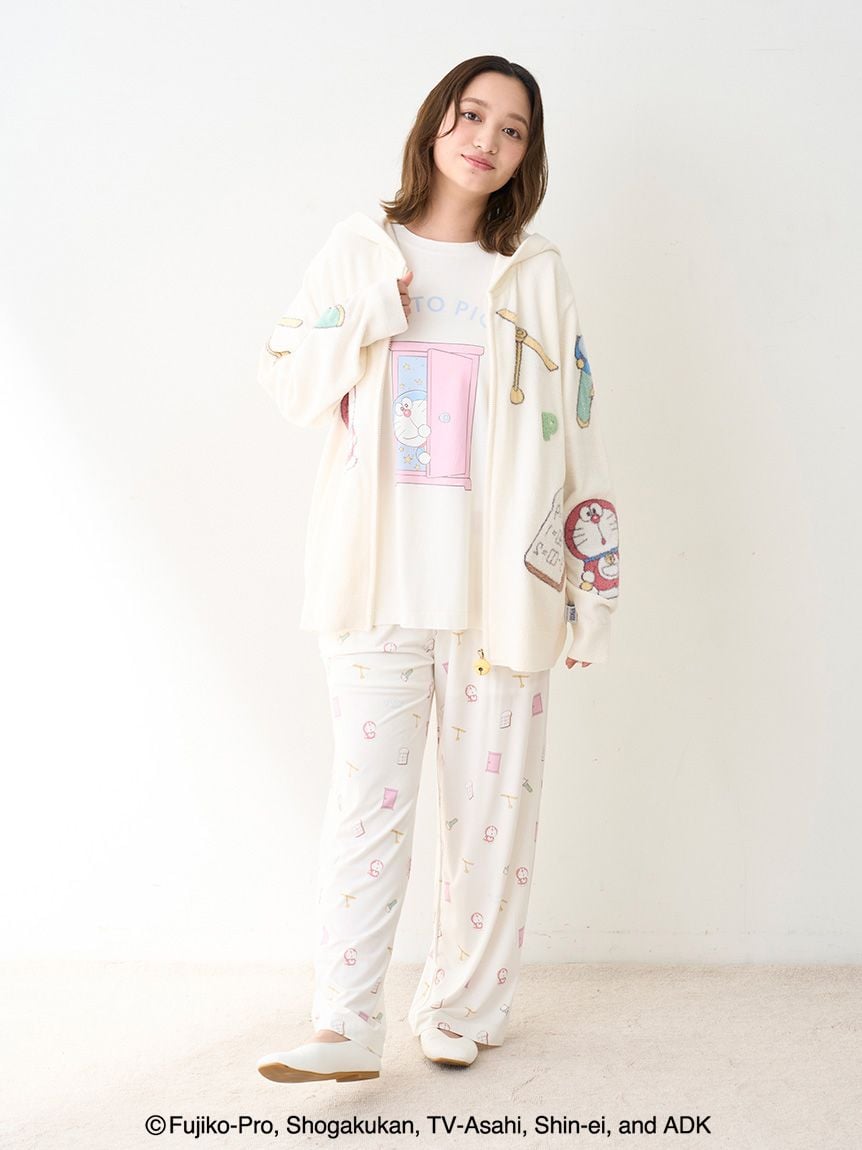 Doraemon Women’s All-Over Print Long Pants