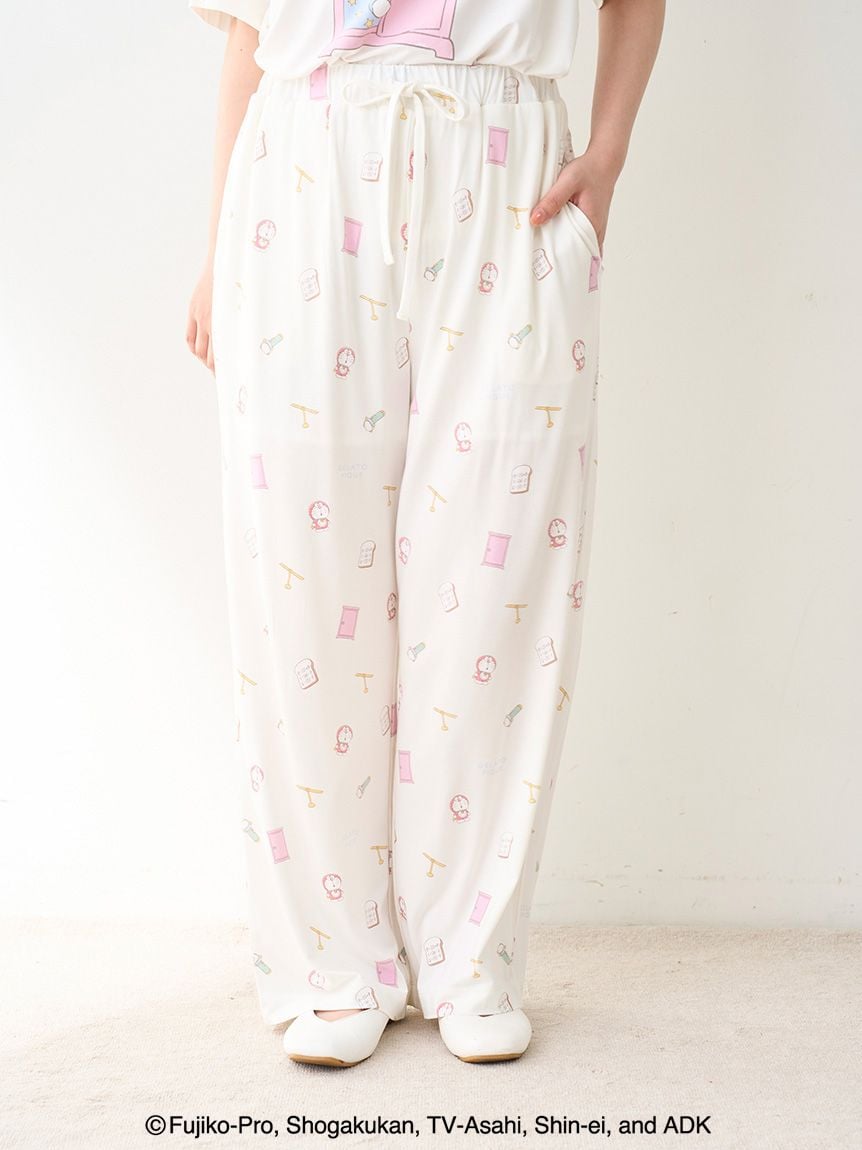 Doraemon Women’s All-Over Print Long Pants