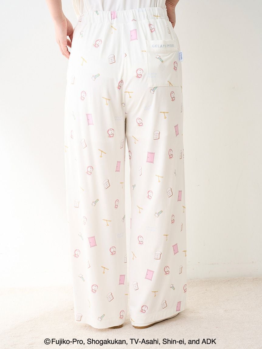 Doraemon Women’s All-Over Print Long Pants