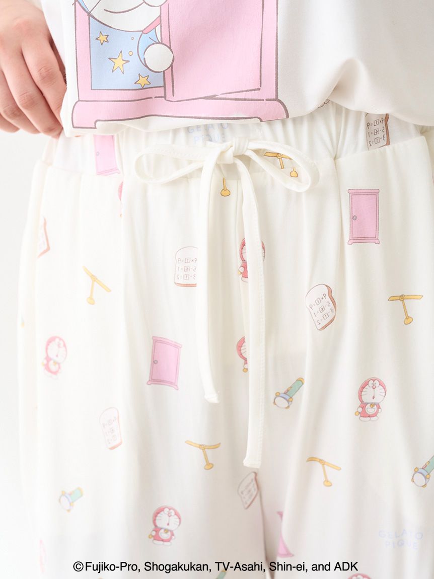 Doraemon Women’s All-Over Print Long Pants