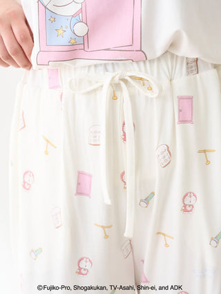 Doraemon Women’s All-Over Print Long Pants