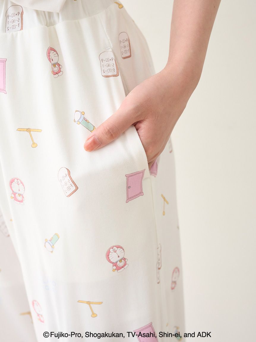 Doraemon Women’s All-Over Print Long Pants