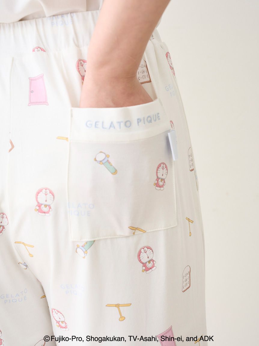 Doraemon Women’s All-Over Print Long Pants