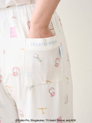 Doraemon Women’s All-Over Print Long Pants