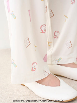 Doraemon Women’s All-Over Print Long Pants
