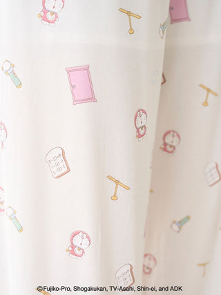 Doraemon Women’s All-Over Print Long Pants