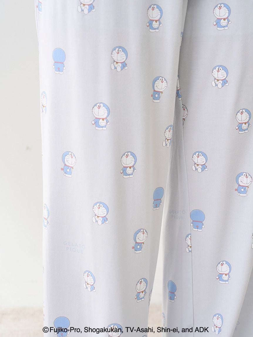 Doraemon Women’s All-Over Print Long Pants