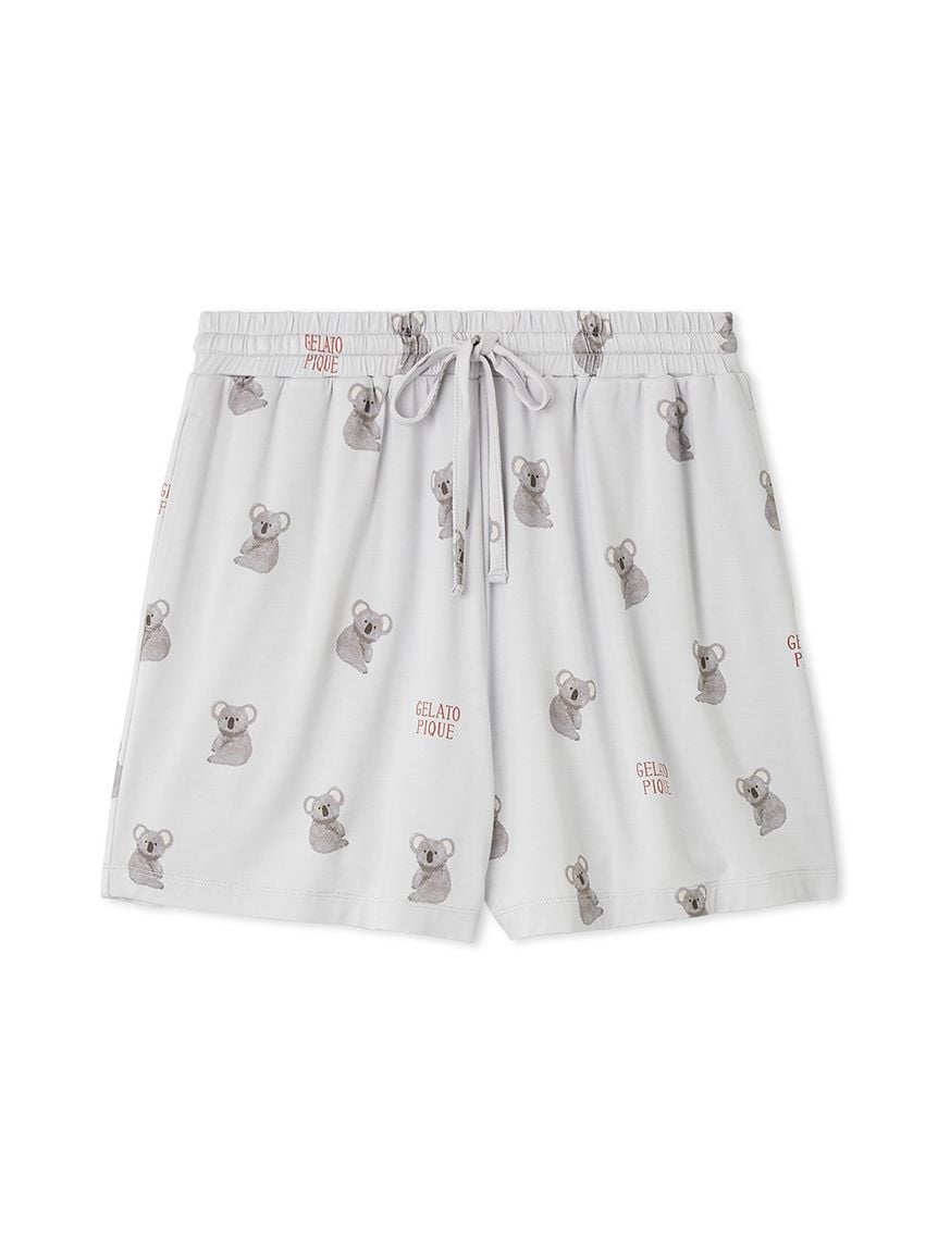 Cool-Touch Koala Shorts