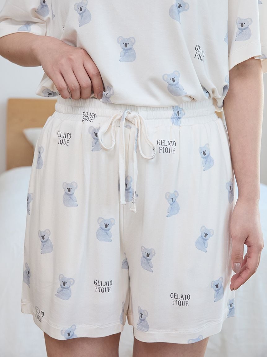 Cool-Touch Koala Shorts