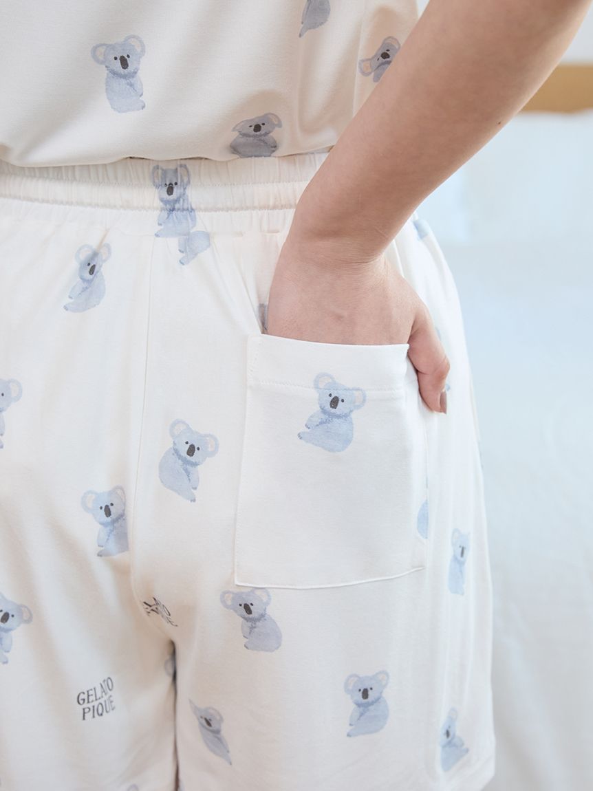 Cool-Touch Koala Shorts